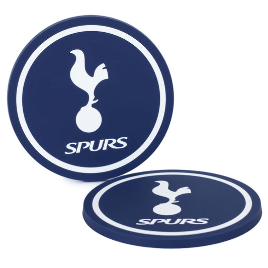 Tottenham Hotspur FC 2pk Coaster Set, alternate view