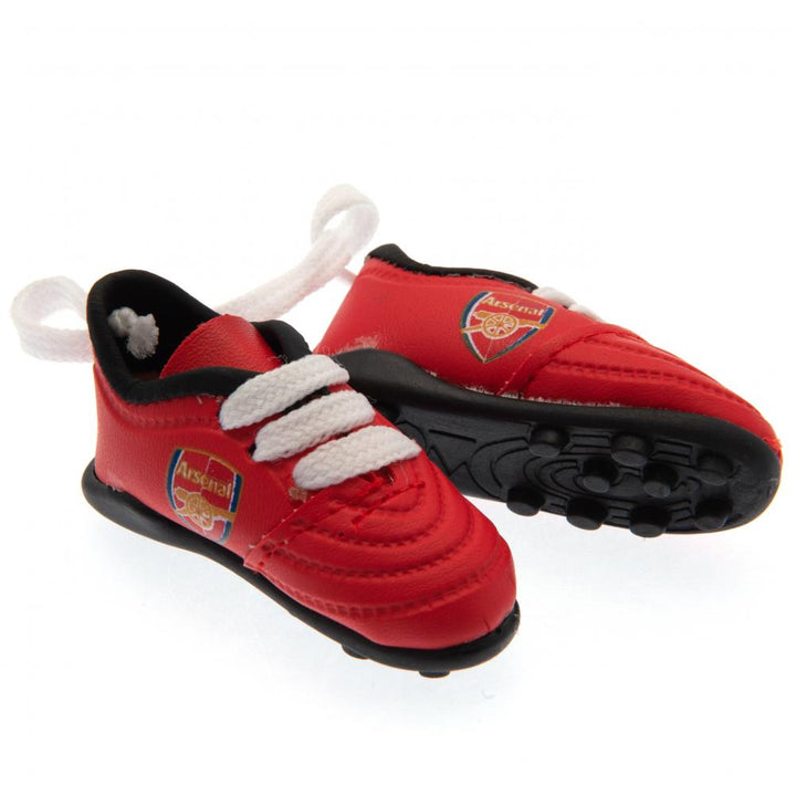 Official Arsenal Mini Football Boots