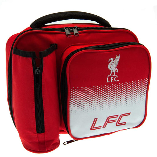 Liverpool FC Fade Lunch Bag, alternate view