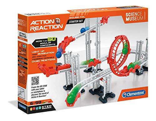 Clementoni Marble Action & Reaction Starter Set