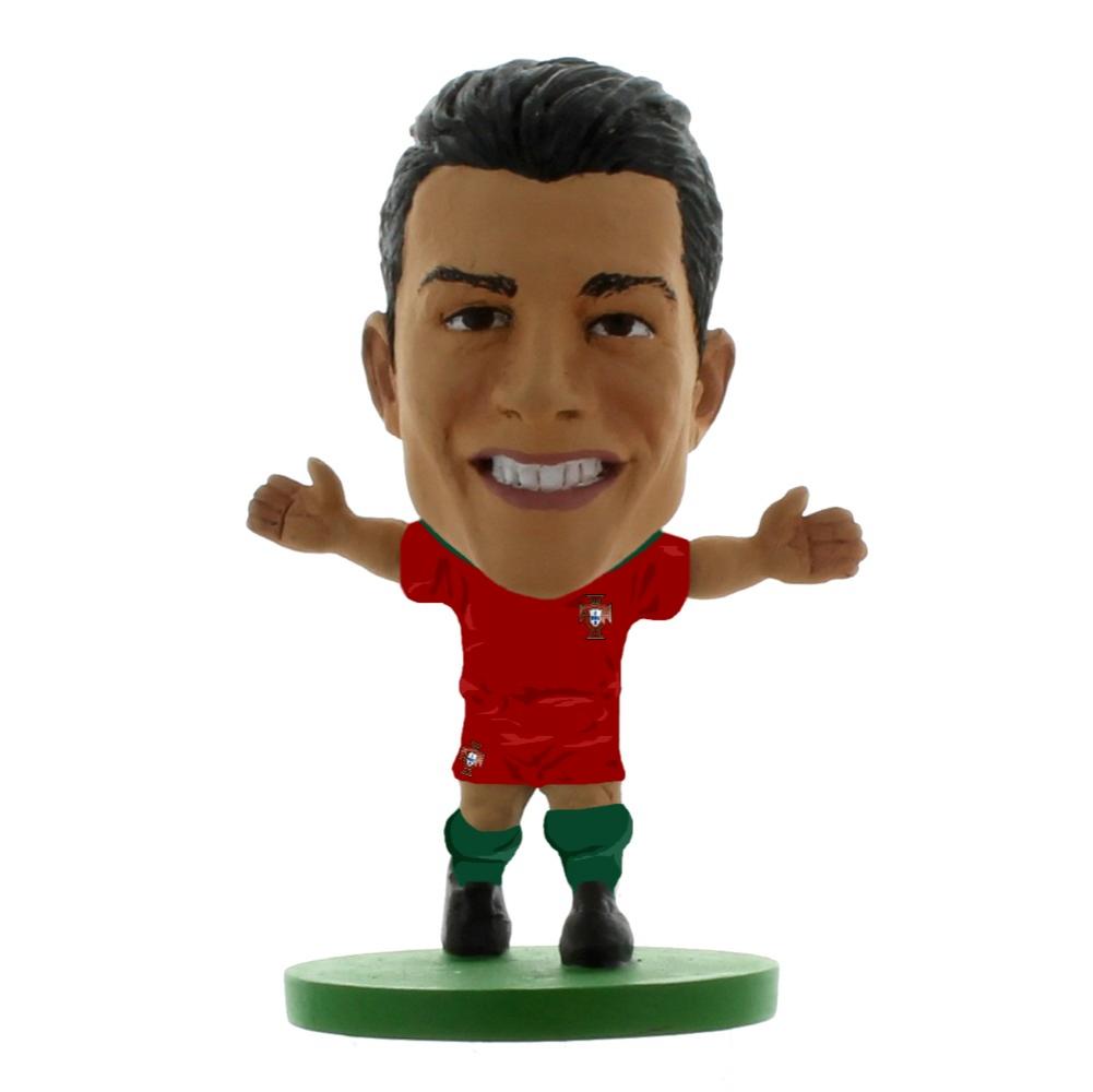 Cristiano Ronaldo Portugal SoccerStarz Figure