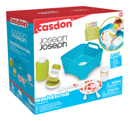 Joseph Joseph Wash and Scrub Kitchen Tools