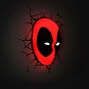 Marvel 3D LED Light Deadpool