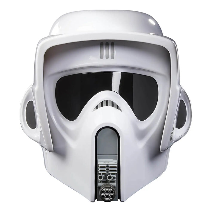 Star Wars The Black Series Scout Trooper Electronic Helmet