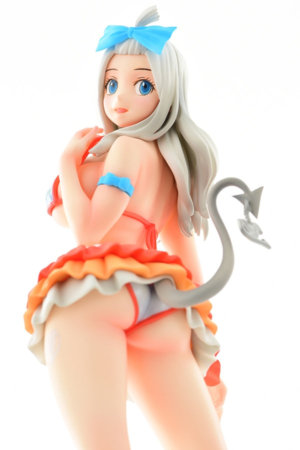 Orcatoys Mirajane Strauss Fairy Tail 1/6 Scale Figure (Rose Bikini Ver.)