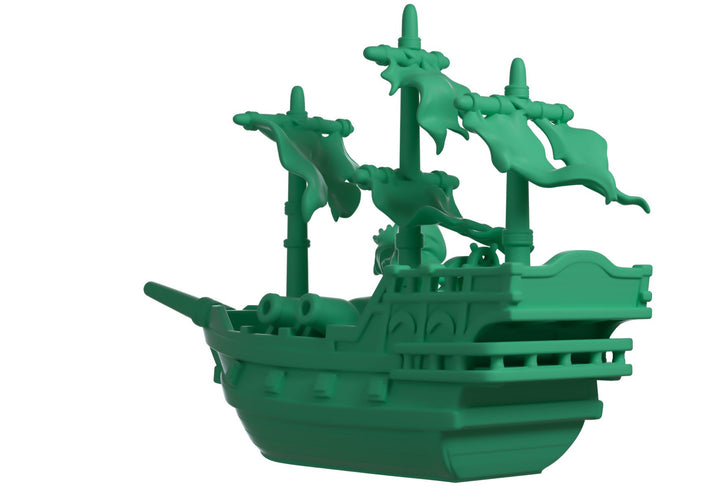 Youtooz Ghost Ship Sea of Thieves Vinyl Figure