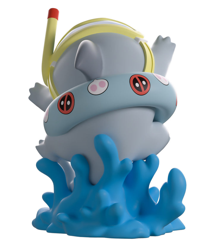 Youtooz - Marvel Companions: Jeff the Landshark (Release Date: 10/25)