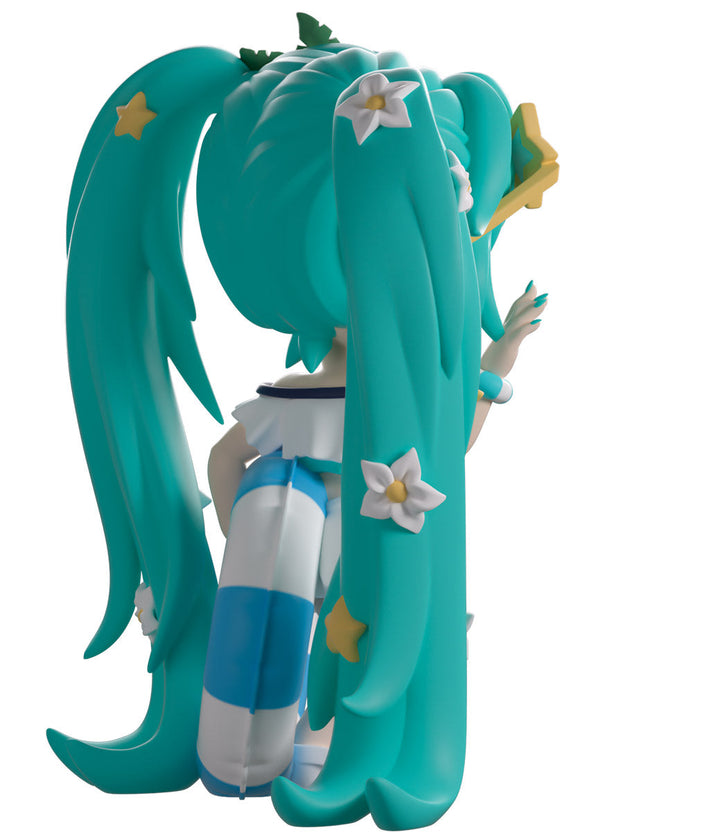 Youtooz Hatsune Miku: Summer Style Miku Vinyl Figure (Release Date 02/26)
