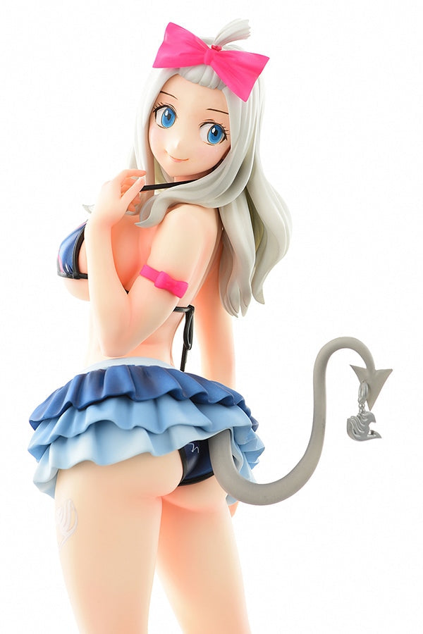 Orcatoys Mirajane Strauss Fairy Tail 1/6 Scale Figure (Koakuma Bikini Ver.)