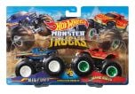 Hot Wheels Monster Truck Big Rigs Assortment - Image
