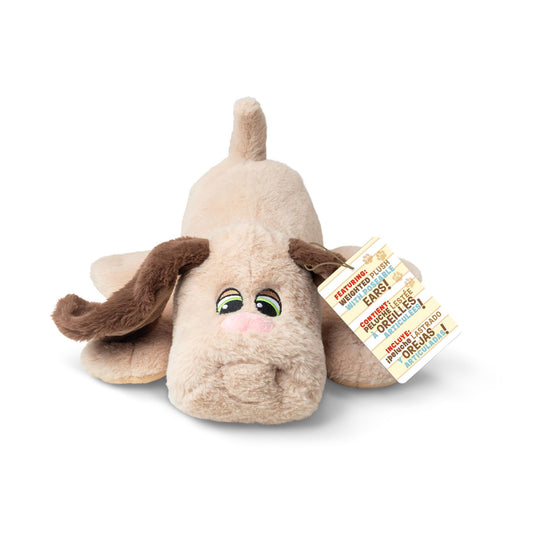 Pound Puppies - Weighted Snuggles Tan (Tray) - Image