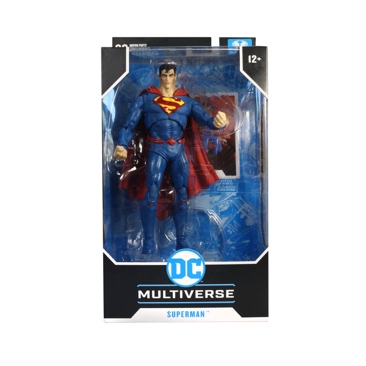 McFarlane Toys DC Multiverse Superman 7" Inch Scale Action Figure