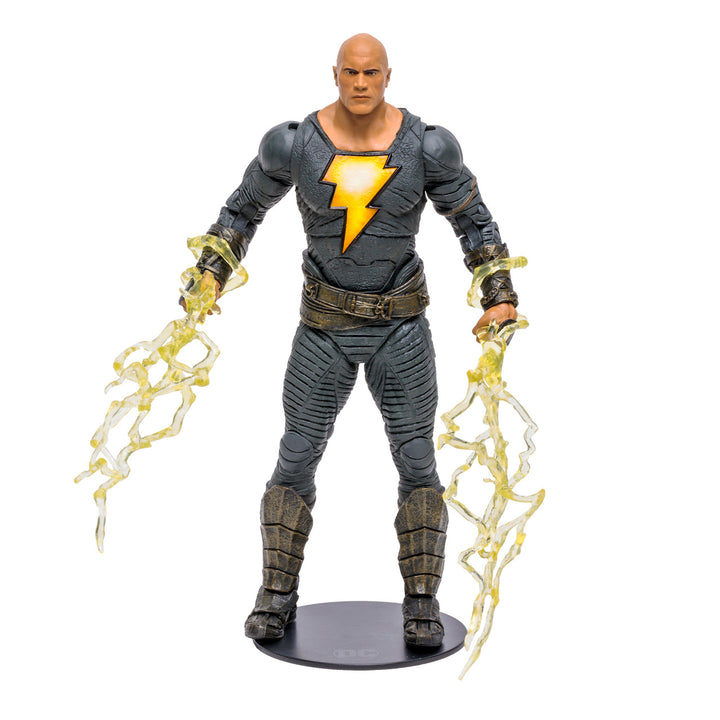 McFarlane Toys DC Multiverse Black Adam Movie Black Adam 7" Inch Scale Action Figure