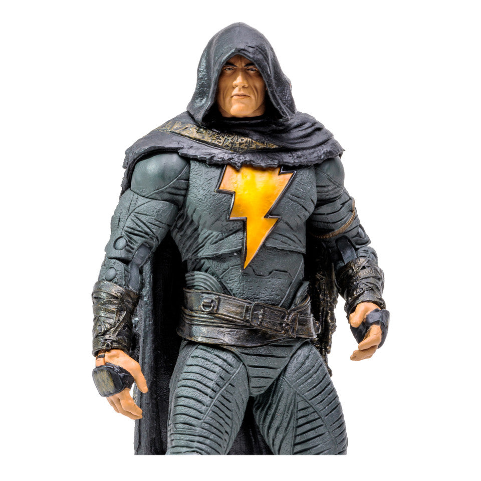 McFarlane Toys DC Multiverse Black Adam Movie Black Adam Ancient Costume 7" Inch Scale Action Figure