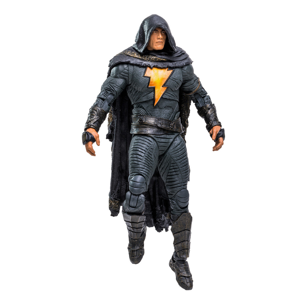 McFarlane Toys DC Multiverse Black Adam Movie Black Adam Ancient Costume 7" Inch Scale Action Figure