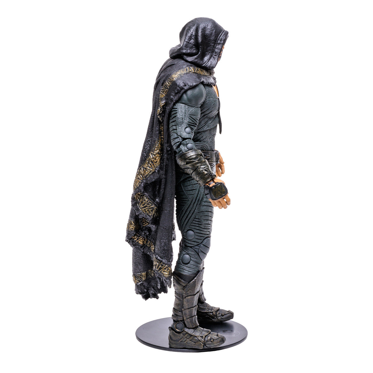 McFarlane Toys DC Multiverse Black Adam Movie Black Adam Ancient Costume 7" Inch Scale Action Figure