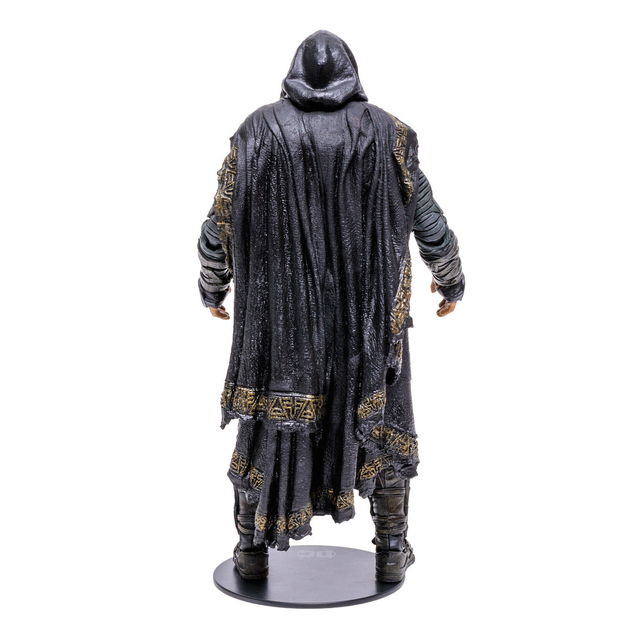 McFarlane Toys DC Multiverse Black Adam Movie Black Adam Ancient Costume 7" Inch Scale Action Figure