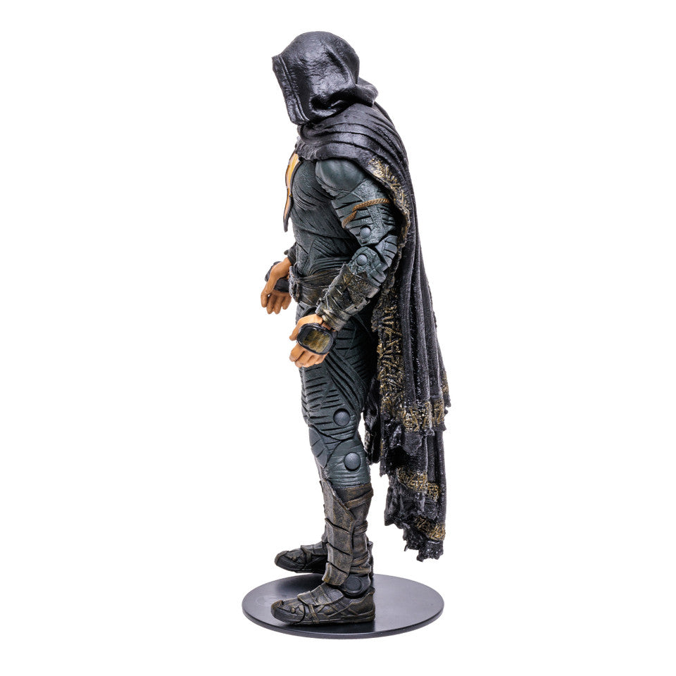 McFarlane Toys DC Multiverse Black Adam Movie Black Adam Ancient Costume 7" Inch Scale Action Figure