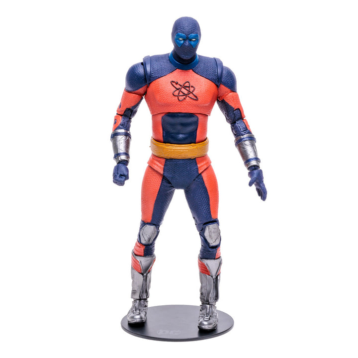 McFarlane Toys DC Multiverse Black Adam Movie Atom Smasher 7" Inch Scale Action Figure