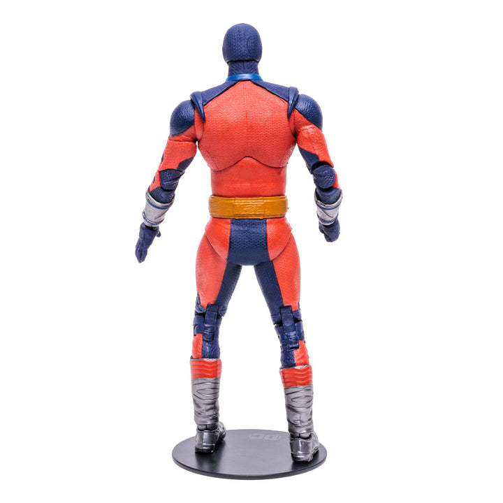 McFarlane Toys DC Multiverse Black Adam Movie Atom Smasher 7" Inch Scale Action Figure
