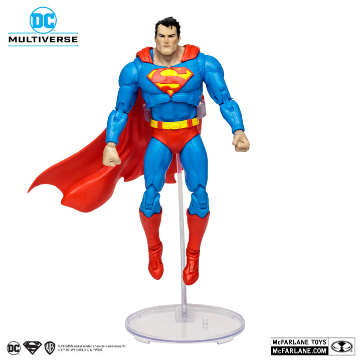 McFarlane Toys DC Multiverse Superman Hush 7" Action Figure