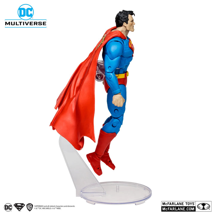 McFarlane Toys DC Multiverse Superman Hush 7" Action Figure