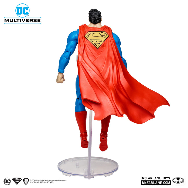 McFarlane Toys DC Multiverse Superman Hush 7" Action Figure