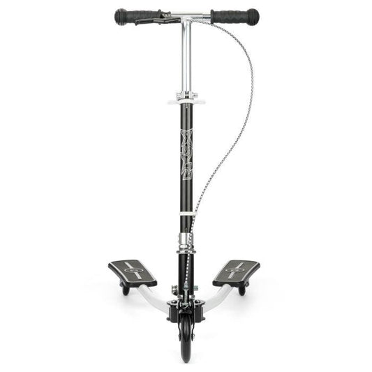 Xootz Pulse Scooter White, alternate view