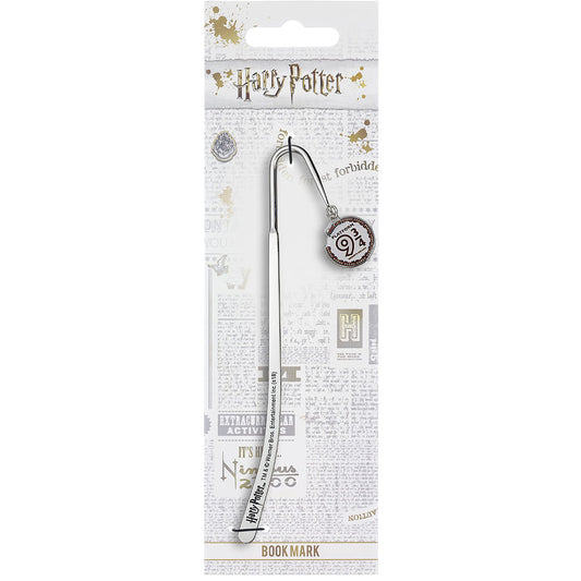 Harry Potter Bookmark 9 & 3 Quarters, alternate view