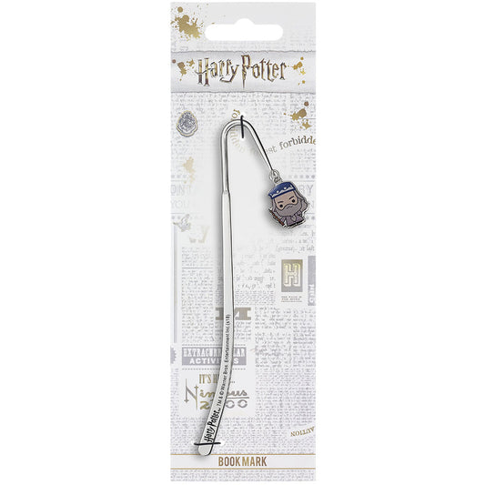 Harry Potter Bookmark Chibi Dumbledore, alternate view