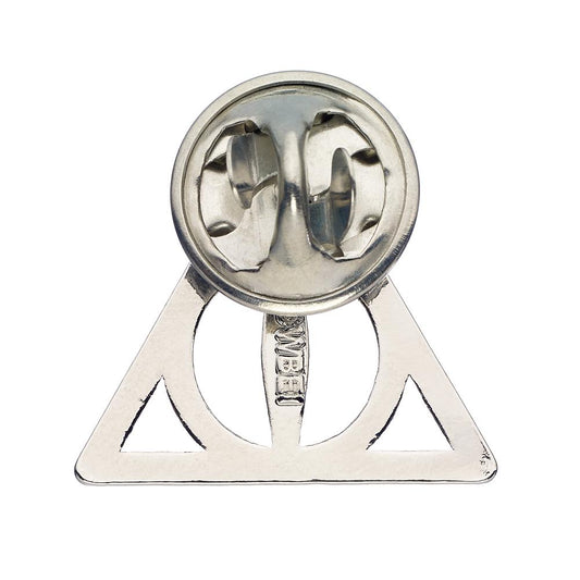 Harry Potter Badge Deathly Hallows, alternate view