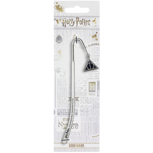 Harry Potter Bookmark Deathly Hallows, alternate view
