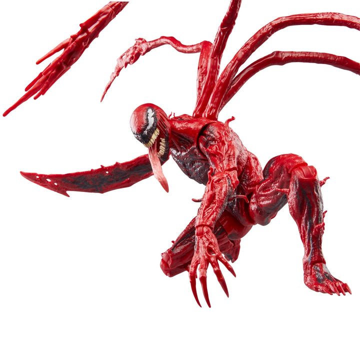 Marvel Legends Series Carnage 6" Deluxe Action Figure
