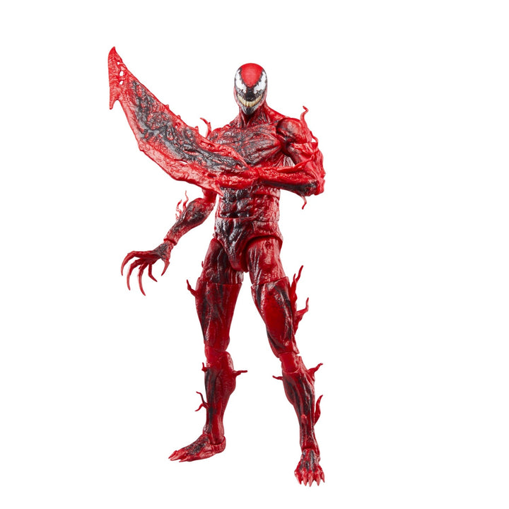 Marvel Legends Series Carnage 6" Deluxe Action Figure