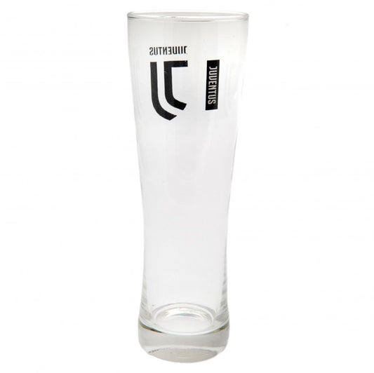 Juventus FC Tall Beer Glass, alternate view