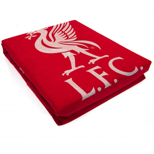 Liverpool FC Pulse Double Duvet Set, alternate view