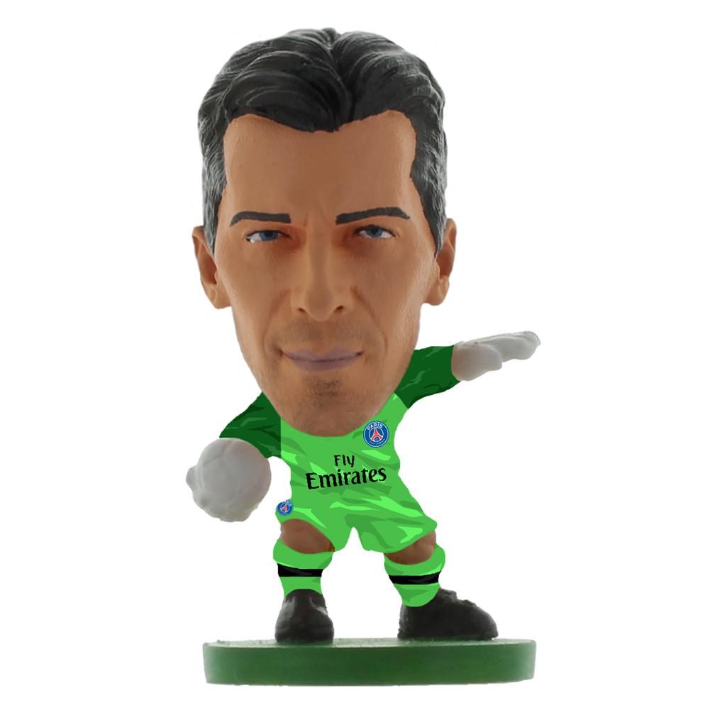 Gianluigi Buffon Paris Saint Germain FC SoccerStarz Figure