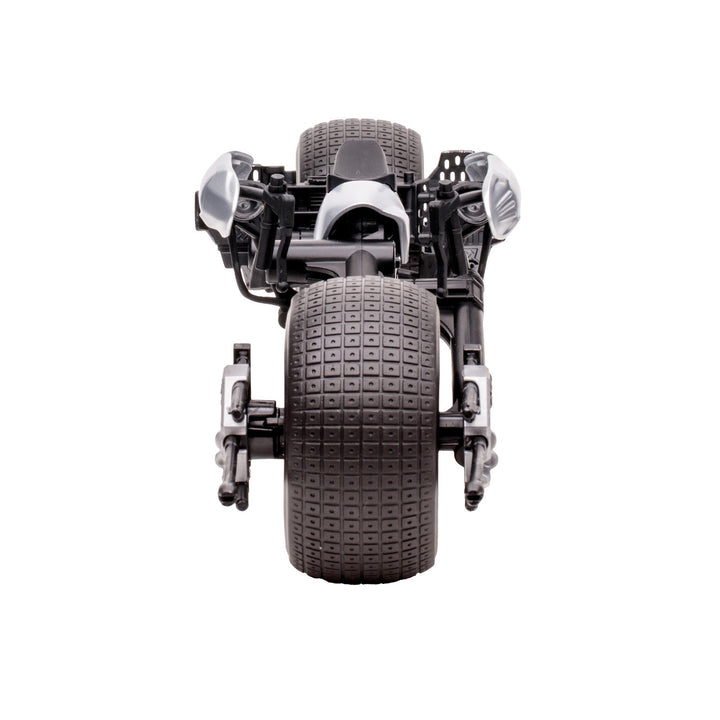 McFarlane The Dark Knight Rises Catwoman & Batpod Gold Label 7" Action Figure And Vehicle