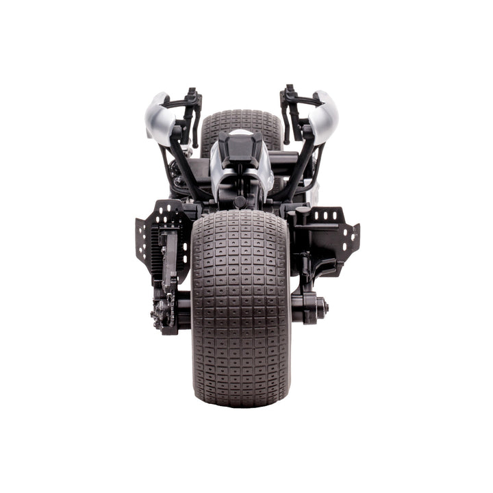 McFarlane The Dark Knight Rises Catwoman & Batpod Gold Label 7" Action Figure And Vehicle