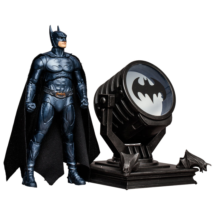McFarlane Toys Warner Brothers 100th Anniversary DC Multiverse Batman Ultimate Movie Collection Action Figure Six Pack *Sign Up For The Notification*