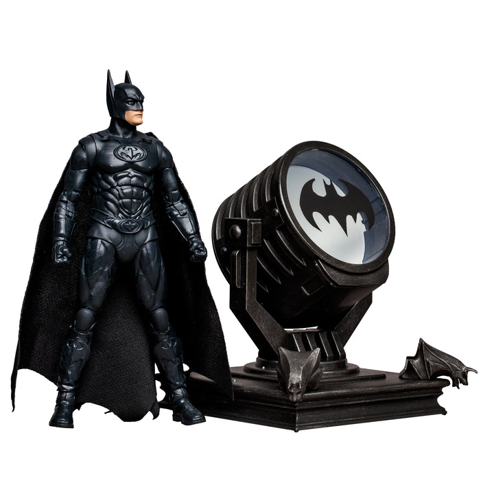 McFarlane Toys Warner Brothers 100th Anniversary DC Multiverse Batman Ultimate Movie Collection Action Figure Six Pack *Sign Up For The Notification*
