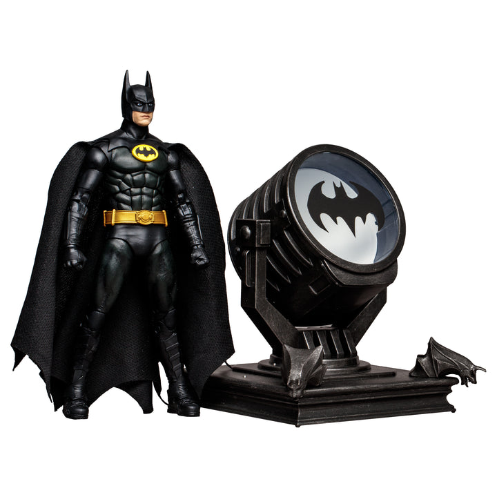 McFarlane Toys Warner Brothers 100th Anniversary DC Multiverse Batman Ultimate Movie Collection Action Figure Six Pack *Sign Up For The Notification*