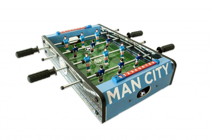 Official Manchester City FC 20" Football Table Game