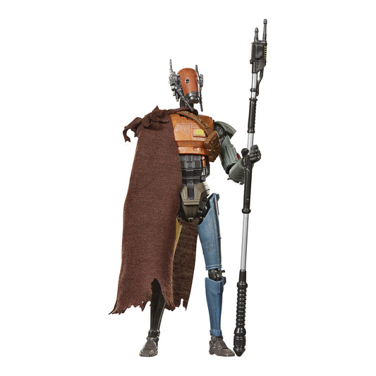 Star Wars The Black Series Mercenary Guard Droid (Case of 6)