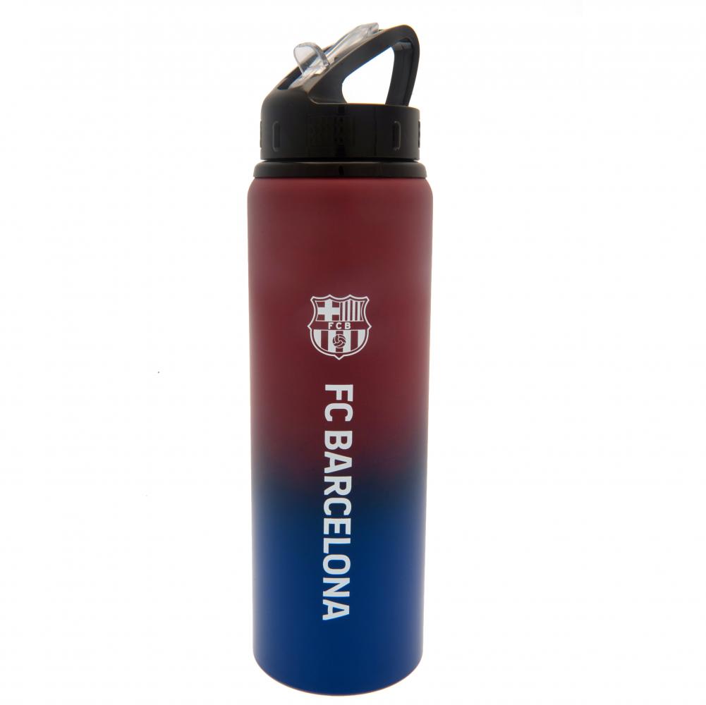 FC Barcelona Aluminium XL Drinks Bottle