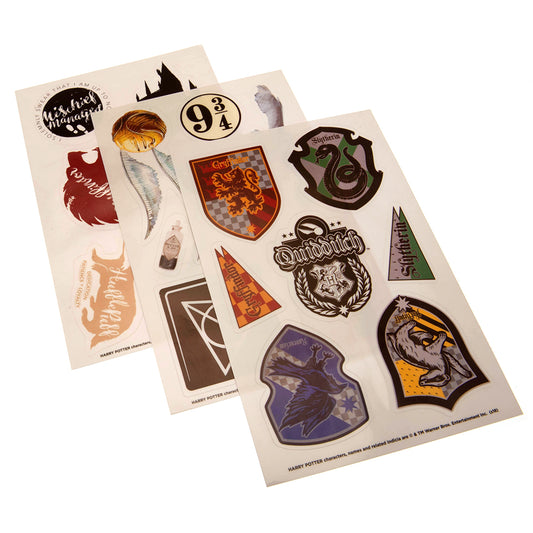 Harry Potter Tech Stickers, alternate view