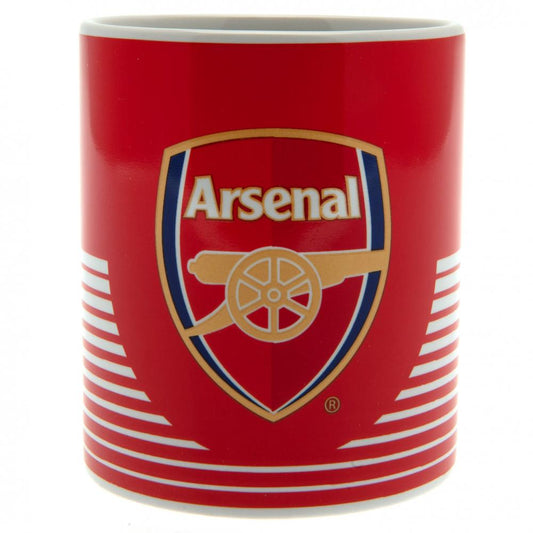 Arsenal FC Linea Mug, alternate view