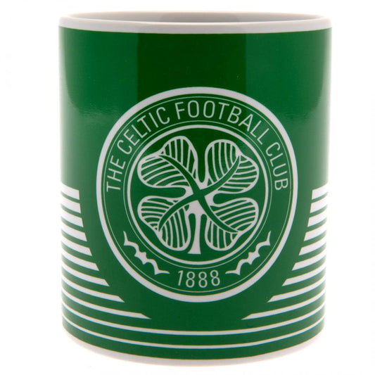 Celtic FC Linea Mug, alternate view