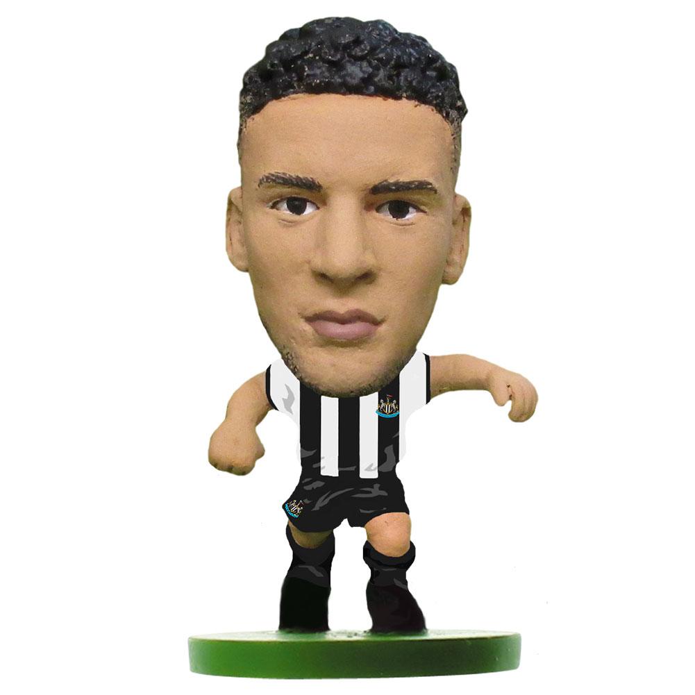 Jamaal Lascelles Newcastle United FC SoccerStarz Figure
