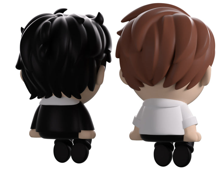 Youtooz Heartstopper Nick & Charlie Monitor Buddiez Figures (Pre-Order November 2025)